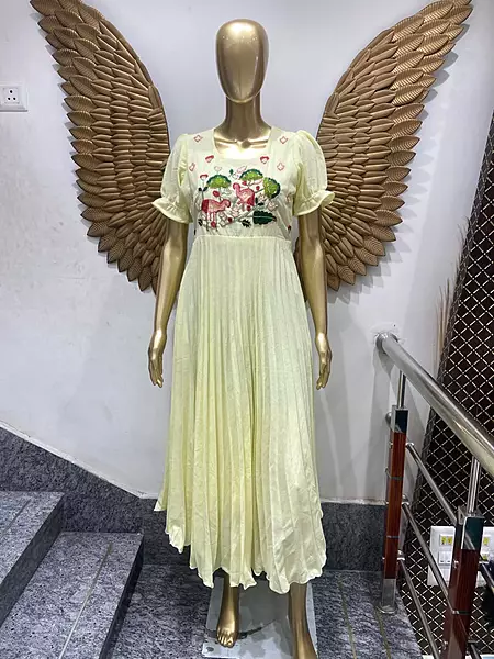 Georgette Frocks