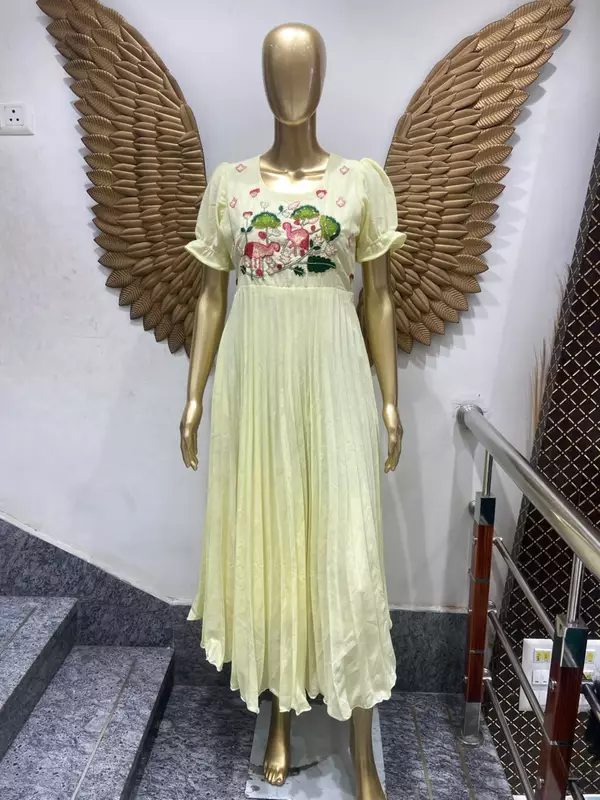 Georgette Frocks