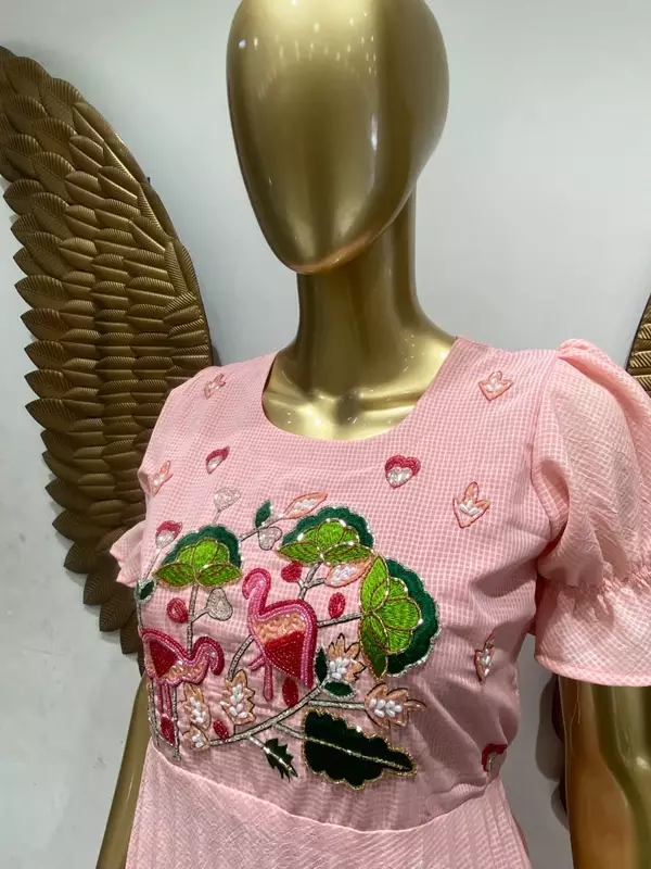 Georgette Frocks