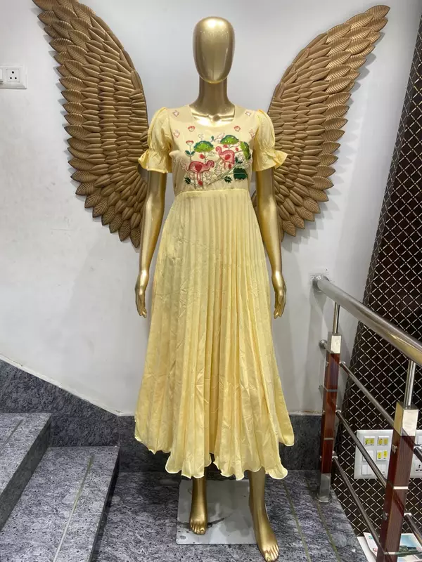 Georgette Frocks
