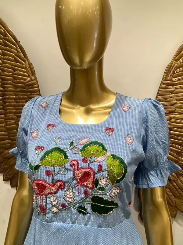 Georgette Frocks