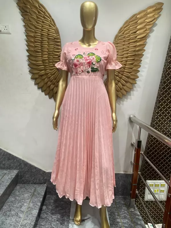 Georgette Frocks