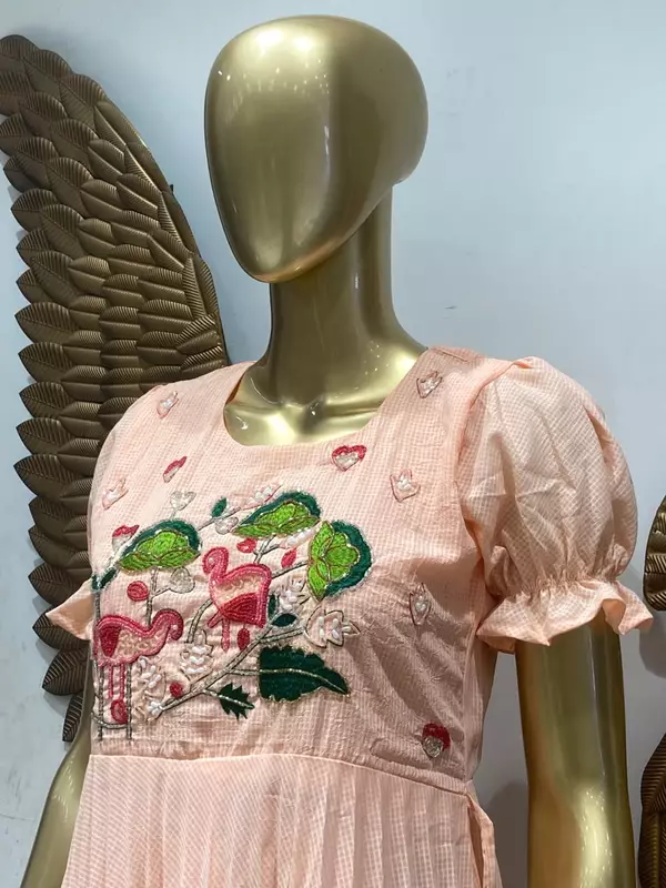 Georgette Frocks