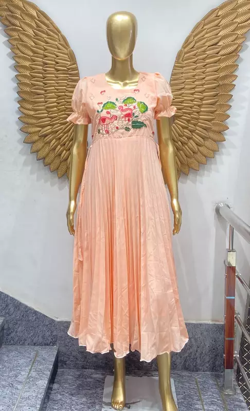 Georgette Frocks