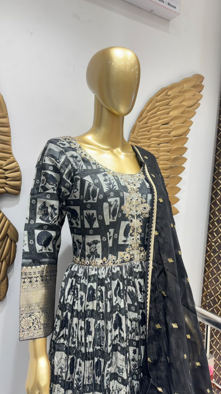 Wedding Crop - Top Lehanga