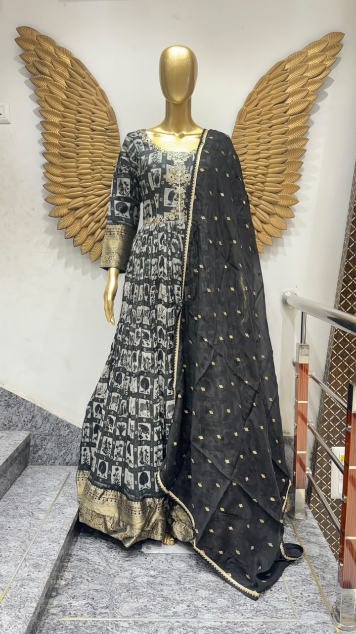 Wedding Crop - Top Lehanga