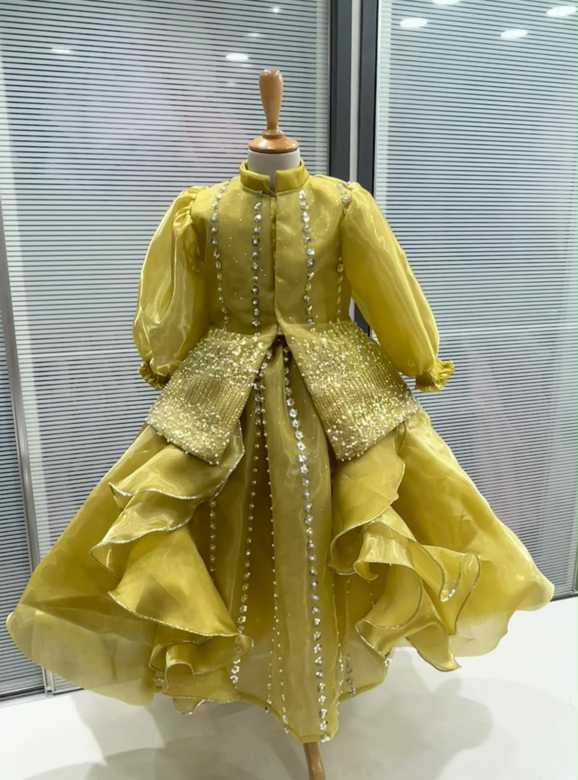 GIRLS SHORT FROCK